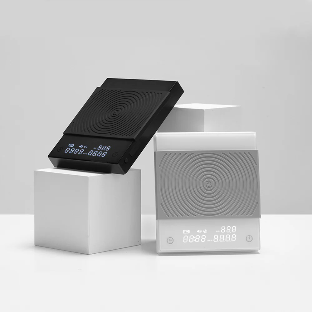 ترازوی قهوه (اسکیل) تایم مور مدل Black Mirror Basic 2